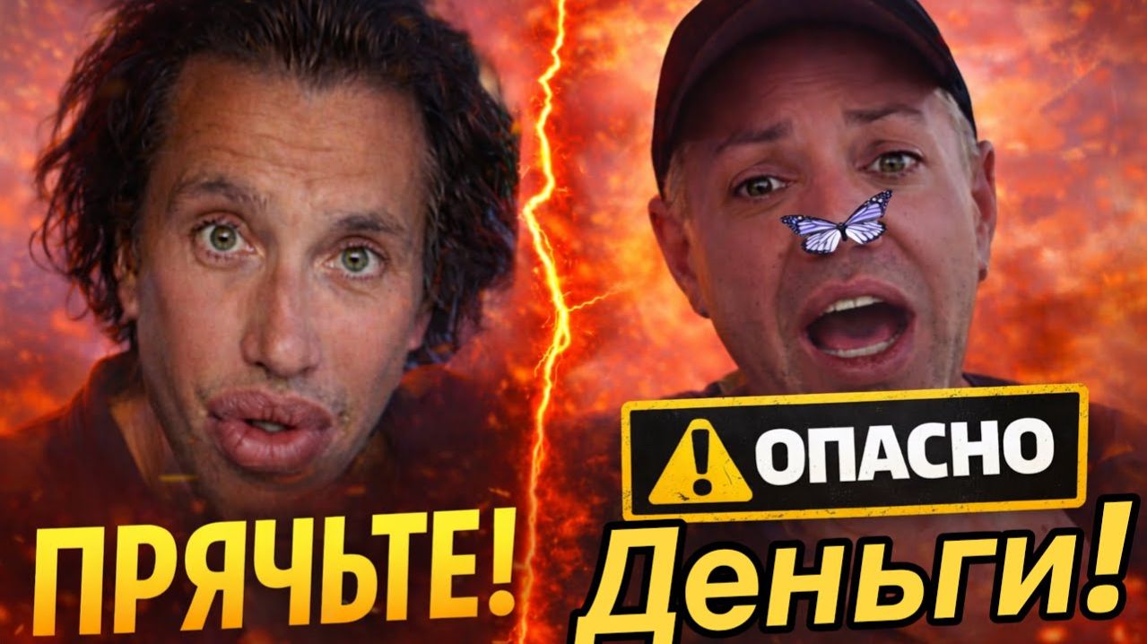 Все о всех знаю - Руся в Америке： и Рубик  доигрались ？Это не шутки !