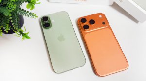 PRO или НЕ PRO? Выбираем правильный iPhone 17