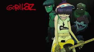Gorillaz - Clint Eastwood (2001)