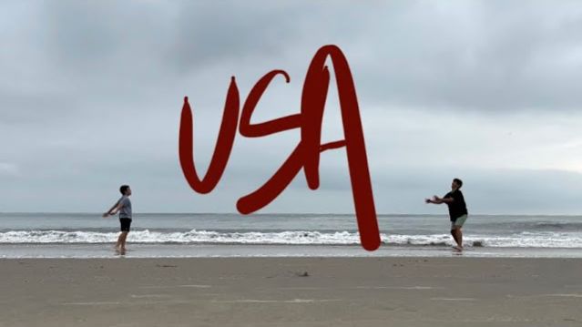 ИССЛЕДУЮ ШТАТЫ! Северная Каролина, Маяки, и Атлантический Океан | flex finalist vlog #13