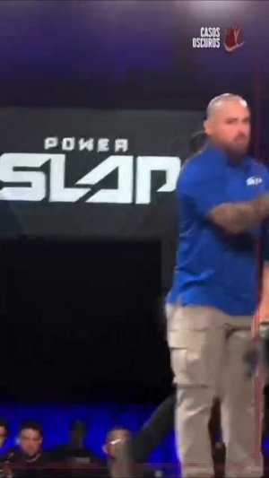 🫱На турнире по пощёчинам участница ударила с такой силой, что сломала нос сопернице!