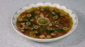 Солянка сборная