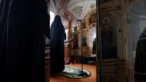 Да исправится молитва моя