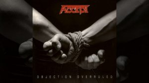 ACCEPT - Album «Objection Overruled» 1993