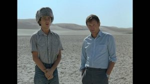 Скажи им, что денег нет! Фрагменты из фильма ″Кин-дза-дза!″. 1986 г.