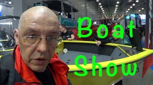 Выставка ОХОТА и РЫБАЛКА 2026. ЛОДКИ и МОТОРЫ.