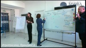 Игротехника, брендинг 2