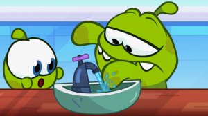 Ам Ням Мультфильм - Мультики Ам Ням для детей - Приключения Ам Няма для малышей