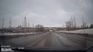 Камышин. Окружная дорога.