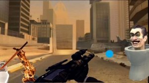 Скибиди парадокс 1 серия