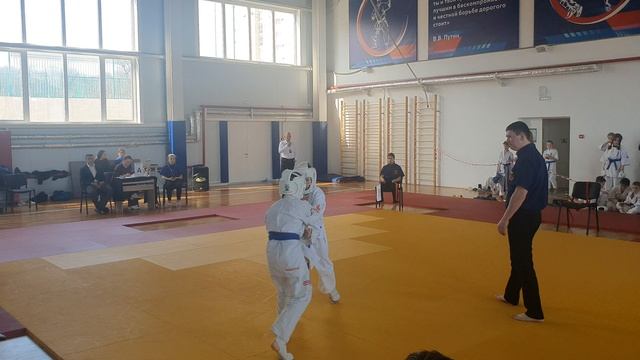 Финал. Лапа Александр - Забара Леонид