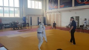 Финал. Лапа Александр - Забара Леонид