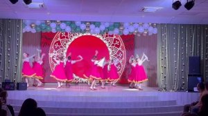 "МАЛЕНЬКАЯ МИСС"ВШКОЛЕ45КРАСНОЯРСКААНСАМБЛЬНАРОДНОГОТАНЦА"СКАЗ" "ПЛАТОЧЕК "05Марта,2026ГОДА.