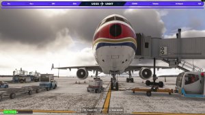 MSFS2024 TFDI MD-11, CES005, Vatsim, Yekaterinburg(USSS) - Novosibirsk(UNNT)