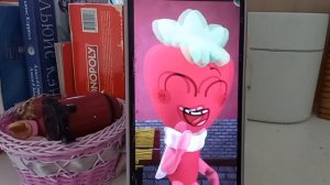 Новая анимация от Квел