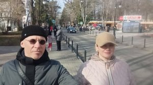 07.03.26 прогулка по Светлогорску.