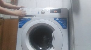 Режим отжим на стиральной машине indesit 1000 оборотов