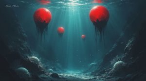 Песня "TRAPPIST-1e: Планета надежд и багрового света" | Эпический космос-рок