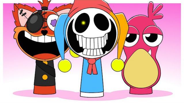 НОВЫЙ ПРОТОТИПНЫЙ ПЕРСОНАЖ SPRUNKI INCREDIBOX ИЗ POPPY PLAYTIME ПОППИ ПЛЕЙТАЙМ ХАГИ ВАГИ ВОТ РЕАКЦИЯ