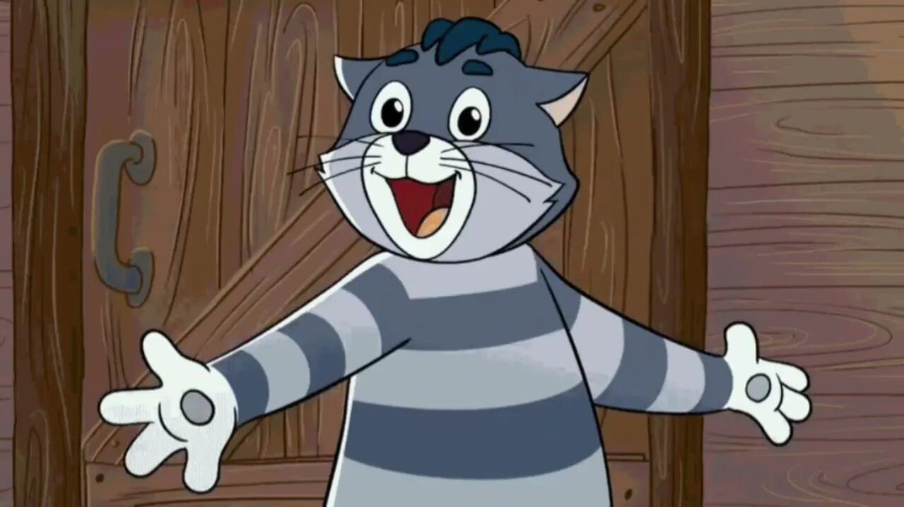 Простоквашино