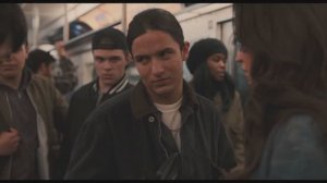 Каратэ-пацан: Легенды: "Знакомство" с Конором