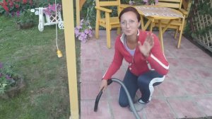 Видео привет с 6 соток 30 июля 2021 г. Видео укладки плитки в плейлисте Постройки моими руками