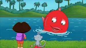 Даша-путешественница 2 сезон 12 серия (мультсериал, 2002)