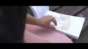 Видеовизитка участницы №7 Екатерины Фоминой (г. Троицк), "Королева созидания".