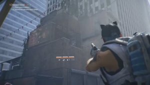 Tom Clancy's The Division 2 - Специализации - Публичная казнь