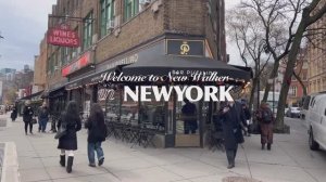 4K🇺🇸NYC_Walk🗽Exploring_West_Village_in_New_York_City🌷New_Yorkers