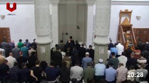 Таравих 07.03.2026