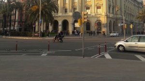 ⛲️🏛 Барселона: от площади Испании до шедевров Гауди