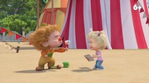 Маша_и_Медведь_в_кино：_Парк_чудес_—_Трейлер_2024