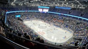 Арена хокей