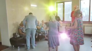 Трио "Восторг" Музыкальная программа к 8 марта для жителей пансионата "Долгожители" .mp4