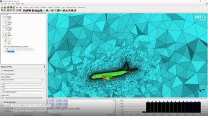 Lv 2 Workshop 8 - CFD Analysis of Full P3C Orion Part 2 Meshing