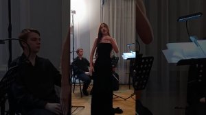 Гендель Ария Ринальдо