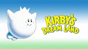 Kirby's Dream Land ▶ Прохождение