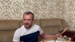 Даку Гаджиев на пандуре