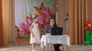 8 Марта Стихи и сценка "Без проблем" - гр."Сказка"