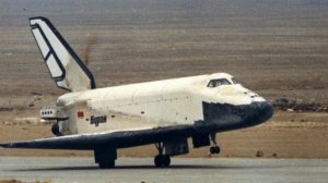 ЭНЕРГИЯ "БУРАН"  - ПРОРЫВ В НАУКЕ СССР