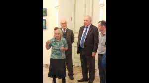 Кавказские художники. Постпредство Дагестана в Москве