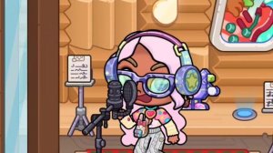 аватар ворлд рутина звезды тик тока, а не обычное утро