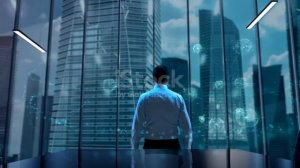 Business weekly 3 серия Autonomous networks