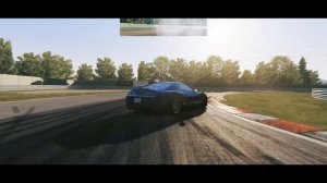 Assetto Corsa: дрифт-нарезка 🔥 Заносы со всех ракурсов 🏁