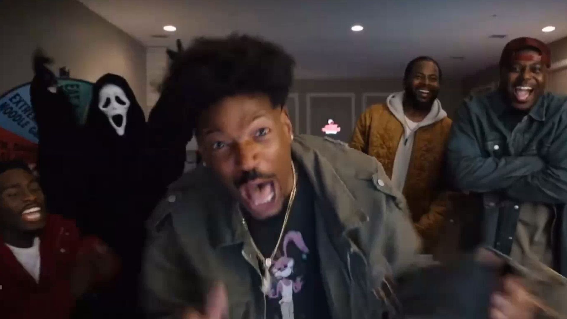 ОЧЕНЬ СТРАШНОЕ КИНО 6