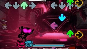 FRIDAY NIGHT FUNKIN  indie cross devil s gambit !