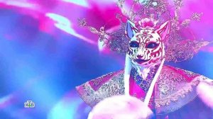 85 Диана Анкудинова - "Всё в твоих руках" (Маска 2023)