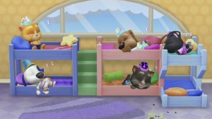 Кот Том и его Друзья