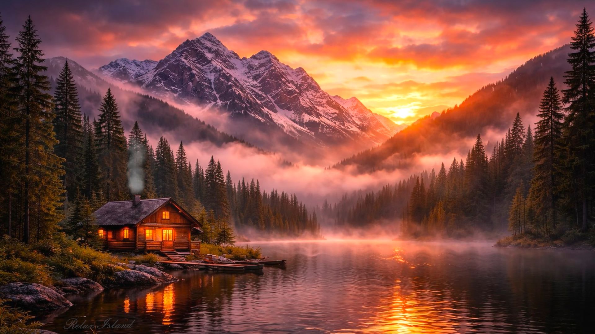 НЕВЕРОЯТНО КРАСИВАЯ УСПОКАИВАЮЩАЯ МУЗЫКА ДЛЯ СНА 🎵 МУЗЫКА ДЛЯ ДУШИ И ВОССТАНОВЛЕНИЯ НЕРВНОЙ СИСТЕМЫ